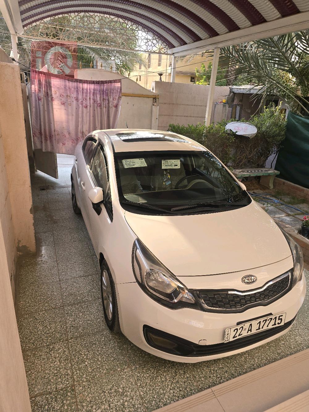 Kia Rio